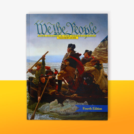 We the People: The Citizen & the Constitution (Level 1: Elementary School) (Teacher's Guide)