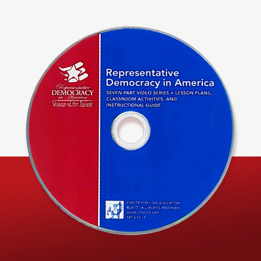 Representative Democracy in America: Voices of the People