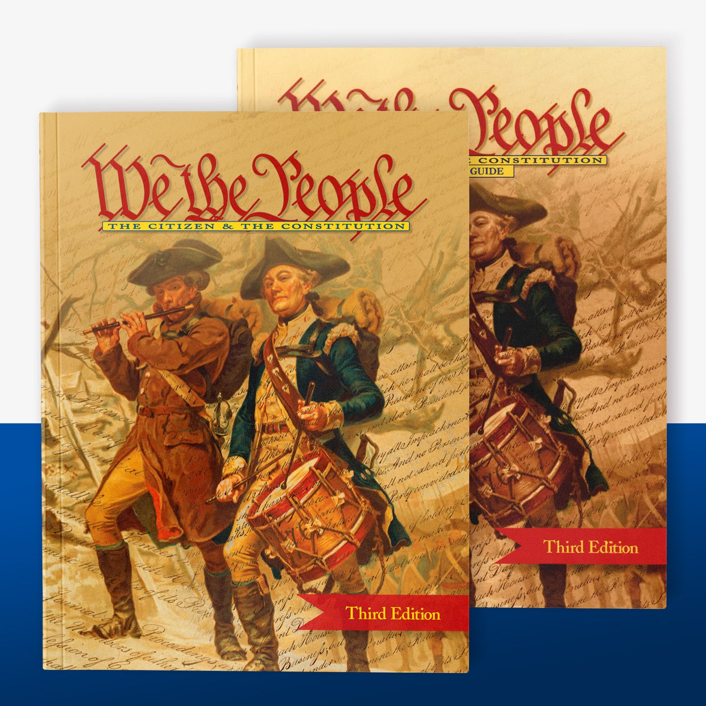 We the People: The Citizen & the Constitution (Level 2: Middle School) (Classroom Set)