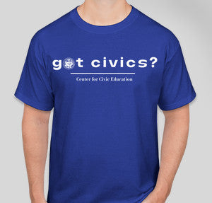 Got Civics T-shirt